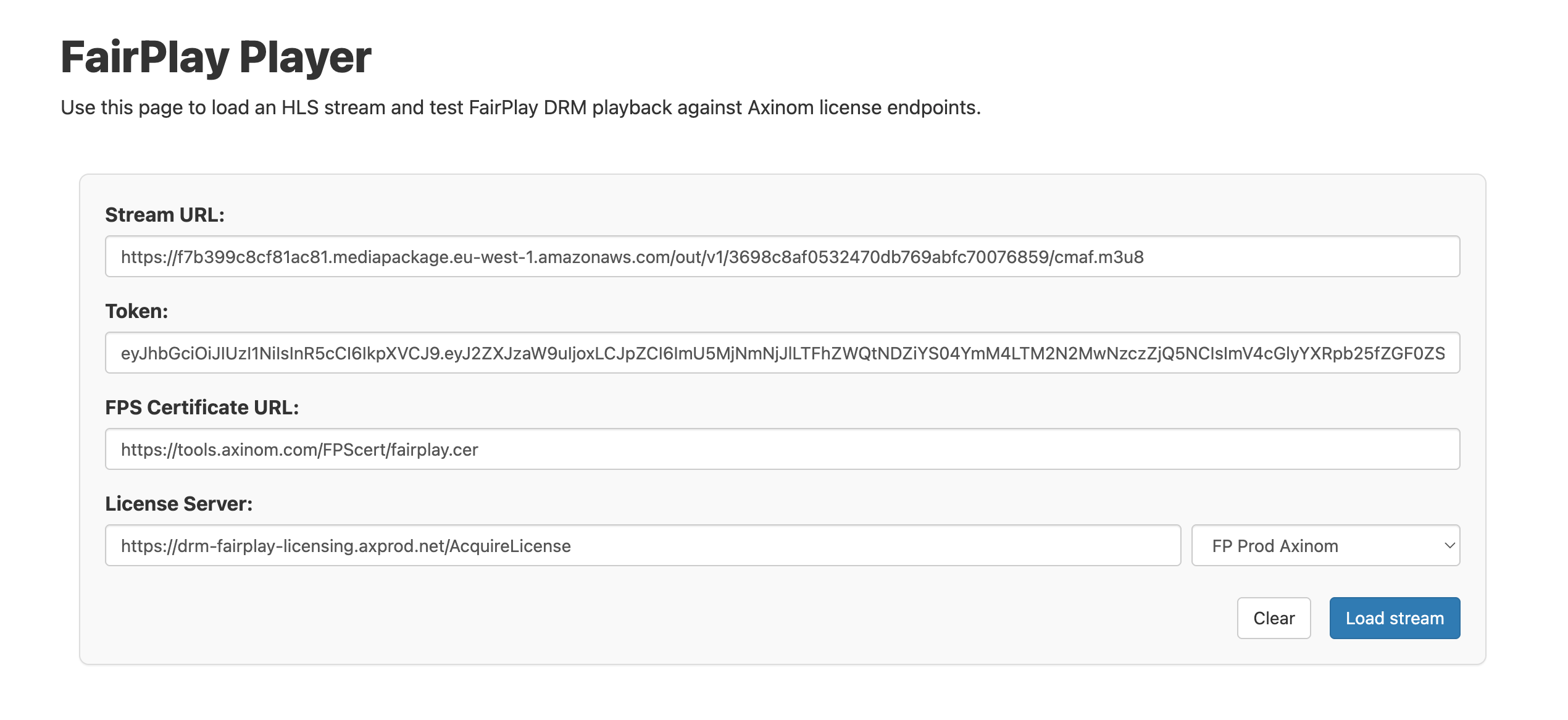 Tools-FairPlayEncrypted